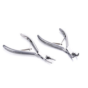 pinza sgorbia