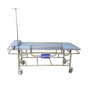 barella con carrello passamalati