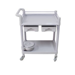 carrello compatibile con MRI