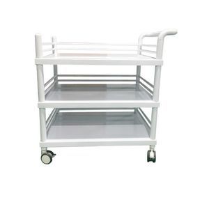 carrello compatibile con MRI