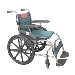 sedia a rotelle manuale