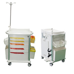 carrello medico