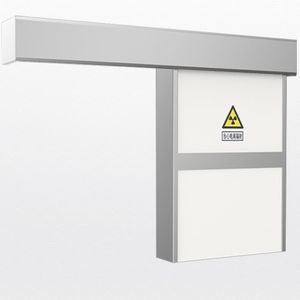 porta con schermatura