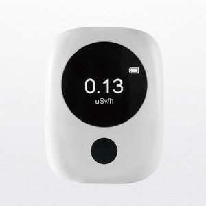 dosimetro personale raggi Gamma 1
