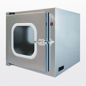 passa-materiali di decontaminazione 1