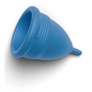 coppetta mestruale in silicone 1