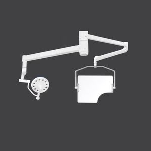 lampada scialitica a soffitto