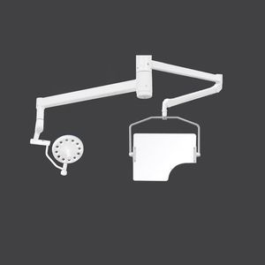 lampada scialitica a soffitto