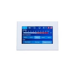 unità di controllo per sala operatoria 1