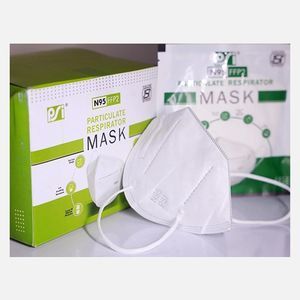 maschera respiratoria FFP2