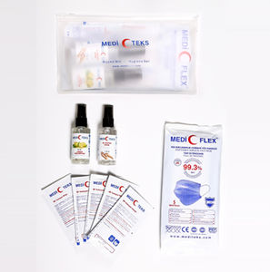 kit medico igienico