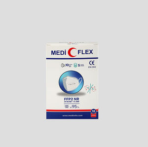 maschera respiratoria FFP2