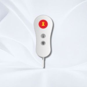 sistema di chiamata infermiera per letto