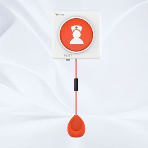 sistema di chiamata infermiera da bagno