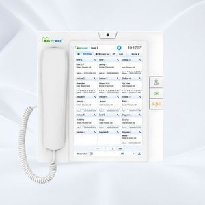 sistema di chiamata infermiera telefonico