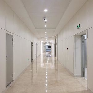 struttura per muri per il settore medico