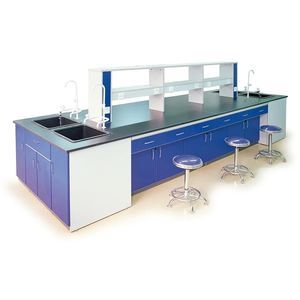tavolo di procedura da laboratorio