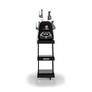 unità di body contouring tramite elettrostimolazione muscolare (EMS)