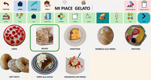 software per comunicazione alternativa e aumentativa