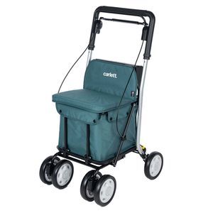 deambulatore rollator a 6 ruote