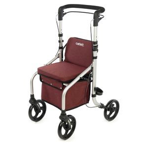 deambulatore rollator a 4 ruote