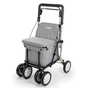 deambulatore rollator a 6 ruote