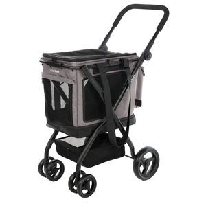carrello per studio veterinario