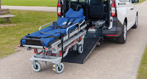 barella per ambulanze