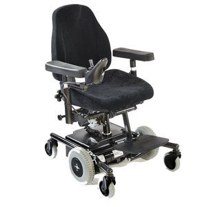 sedia a rotelle elettrica 1