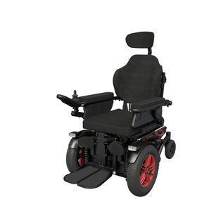 sedia a rotelle elettrica