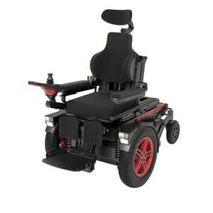 sedia a rotelle elettrica 1