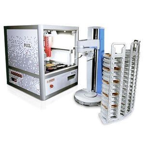 macchina per il trapianto di colonie automatica