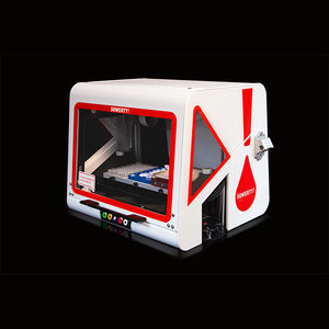 sistema automatico di pipettaggio per PCR