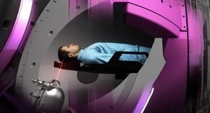 acceleratore lineare di particelle SRS