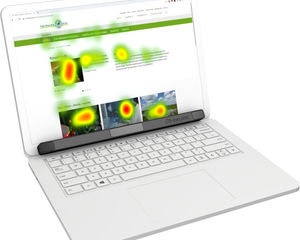 tracciatore oculare da ricerca