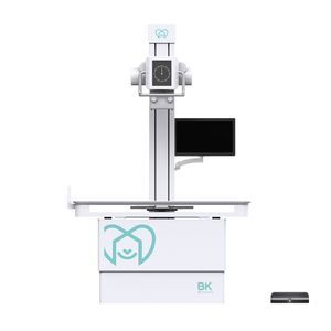 sistema di radiografia veterinaria digitale