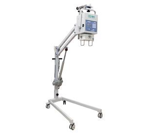 sistema di radiografia veterinaria digitale