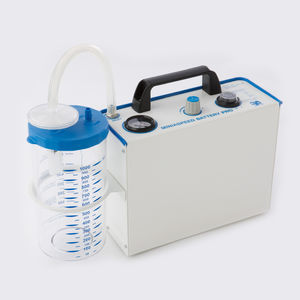aspiratore chirurgico a batteria 1