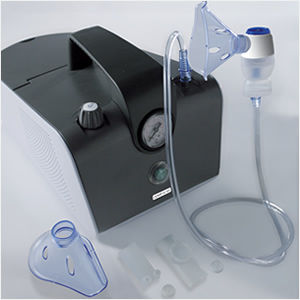 nebulizzatore elettropneumatico / con compressore / pediatrico
