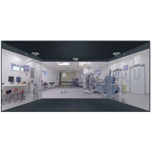 piattaforma VR immersiva