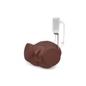 manichino didattico per cure urologiche 1