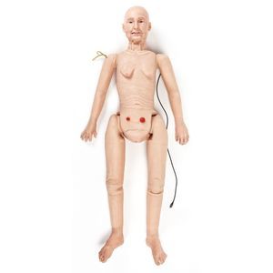 manichino didattico per cure odontoiatriche 1