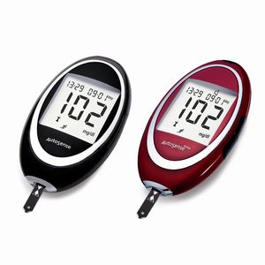 glucometro con risposta vocale