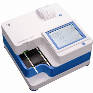 analizzatore di urina semiautomatico