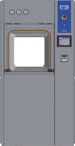 autoclave da laboratorio