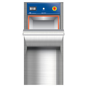 lavastrumenti a termodisinfezione per padelle igieniche 1