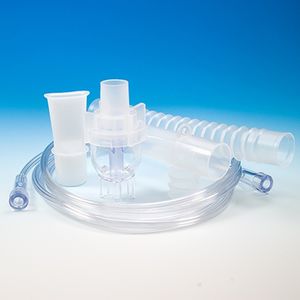 kit di nebulizzazione con boccaglio 1