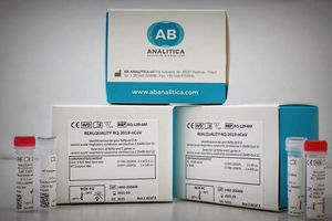 kit di test per diagnosi COVID-19