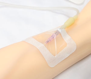 fissatore per catetere intravenoso 1