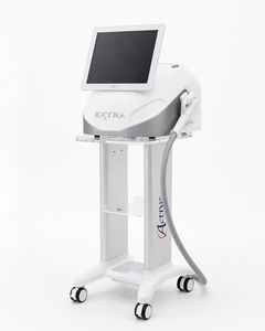 sistema IPL per epilazione